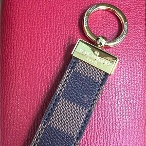louis Vuitton Key Chain Holder Brand New